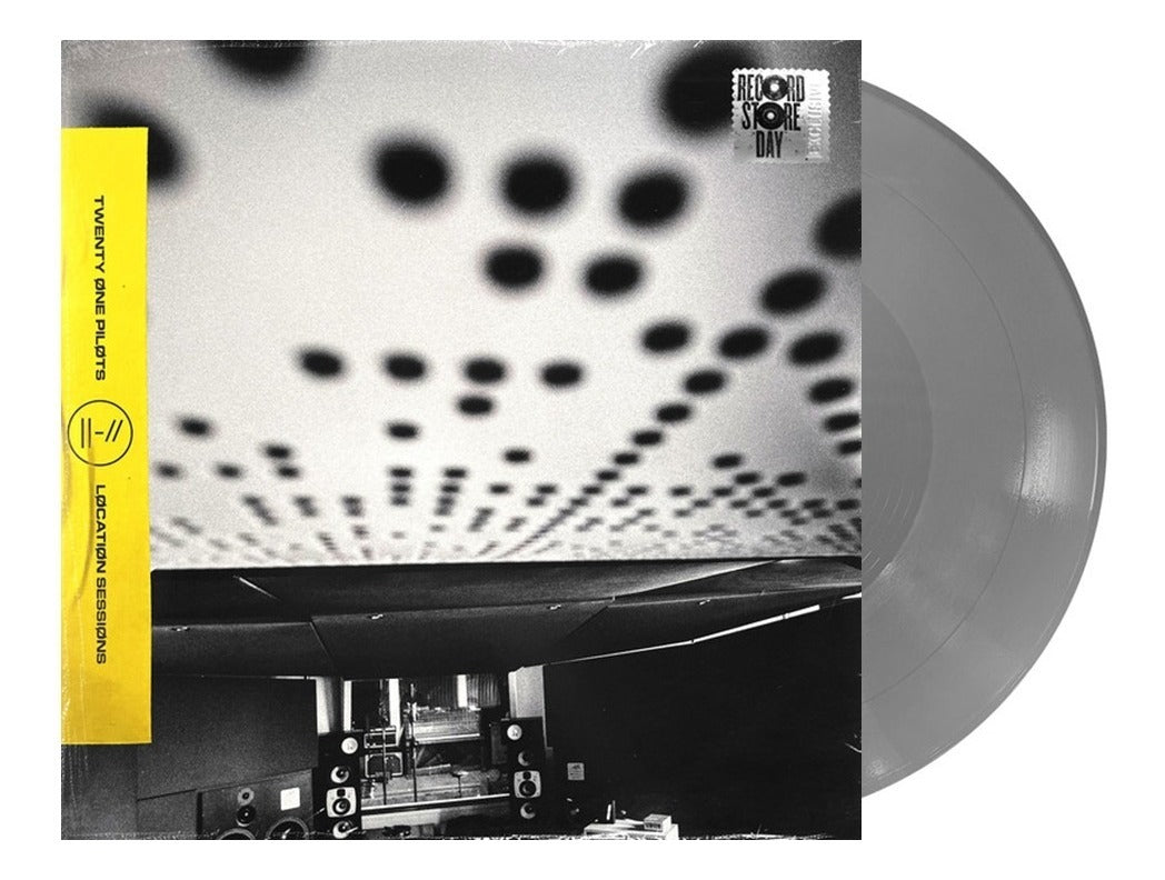 Twenty One Pilots Location Sessions Rsd Lp Vinyl