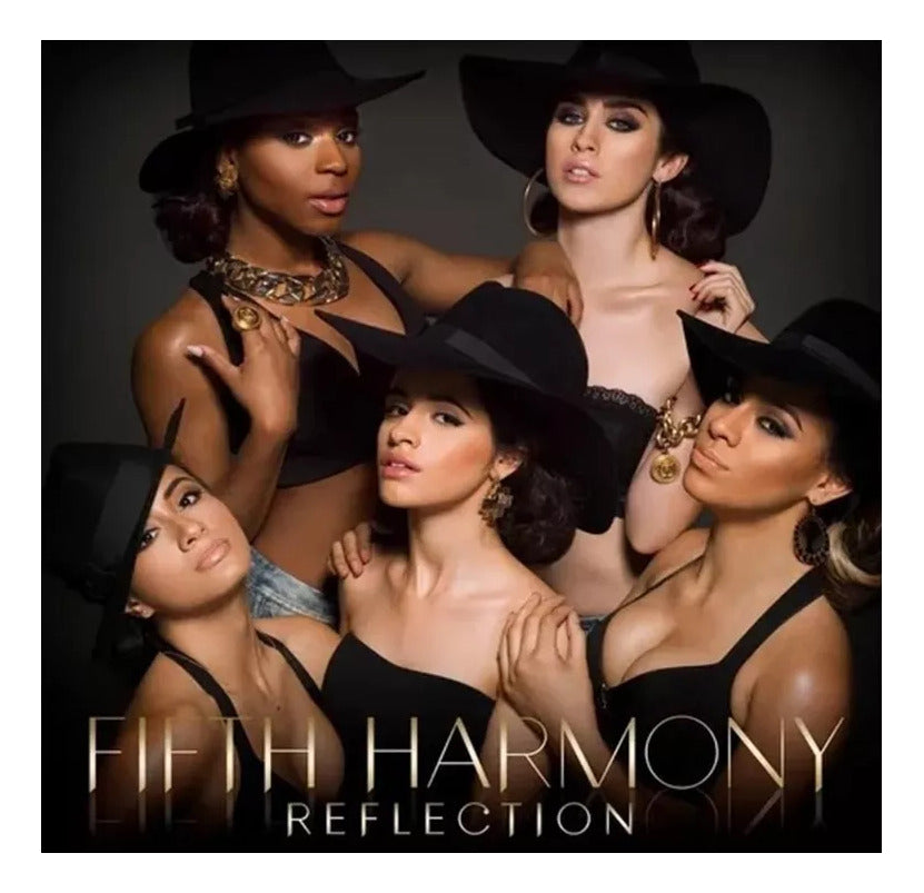 Fifth Harmony Reflection Deluxe Disco Cd