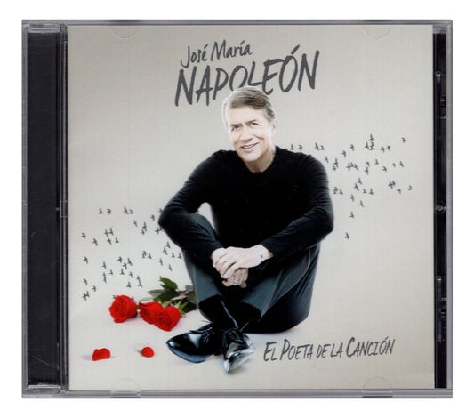 Jose Maria Napoleon El Poeta De La Cancion Disco Cd