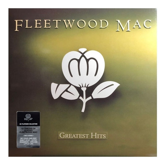 Fleetwood Mac - Greatest Hits Platinum Collection Lp Vinyl