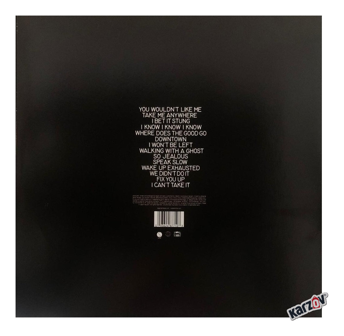 Tegan And Sara Still Jealous Rsd 2022 Red Lp Vinyl