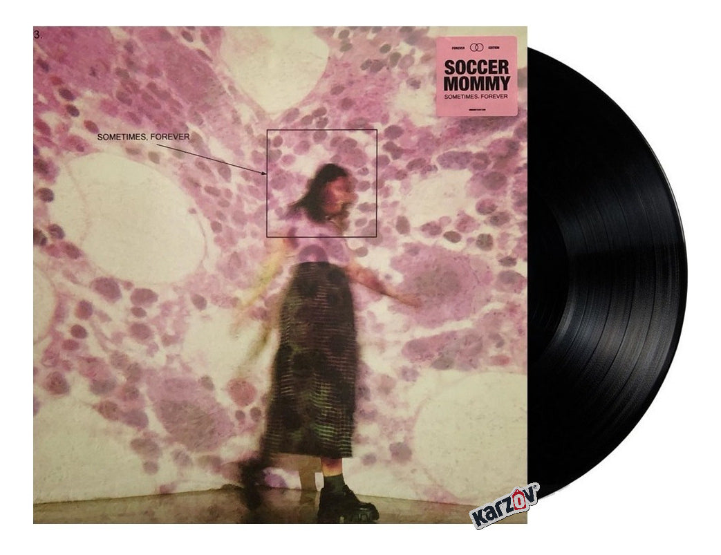 Soccer Mommy Sometimes Forever Lp Vinyl