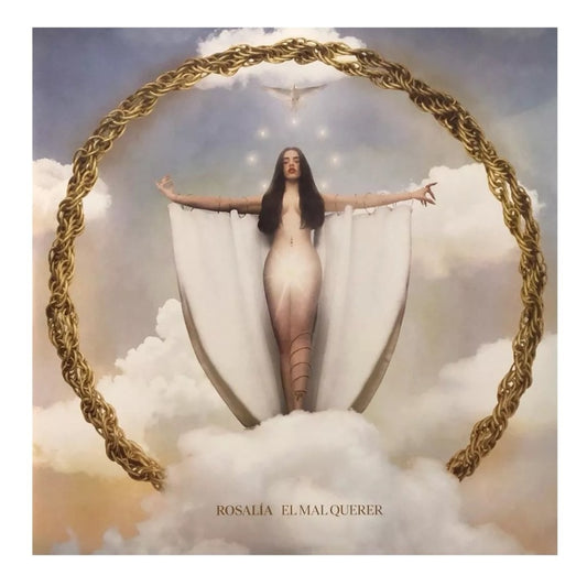 Rosalia El Mal Querer Lp Vinyl