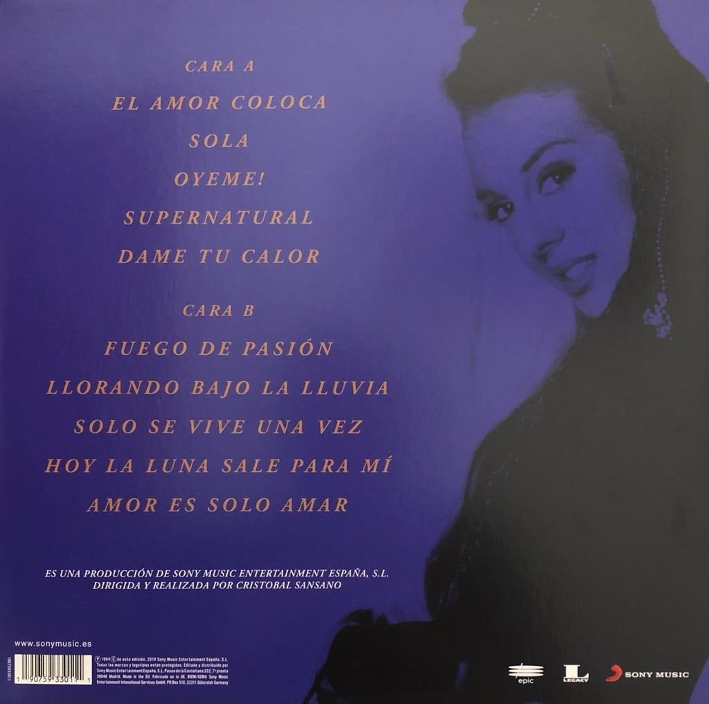 Monica Naranjo Picture Lp Vinyl