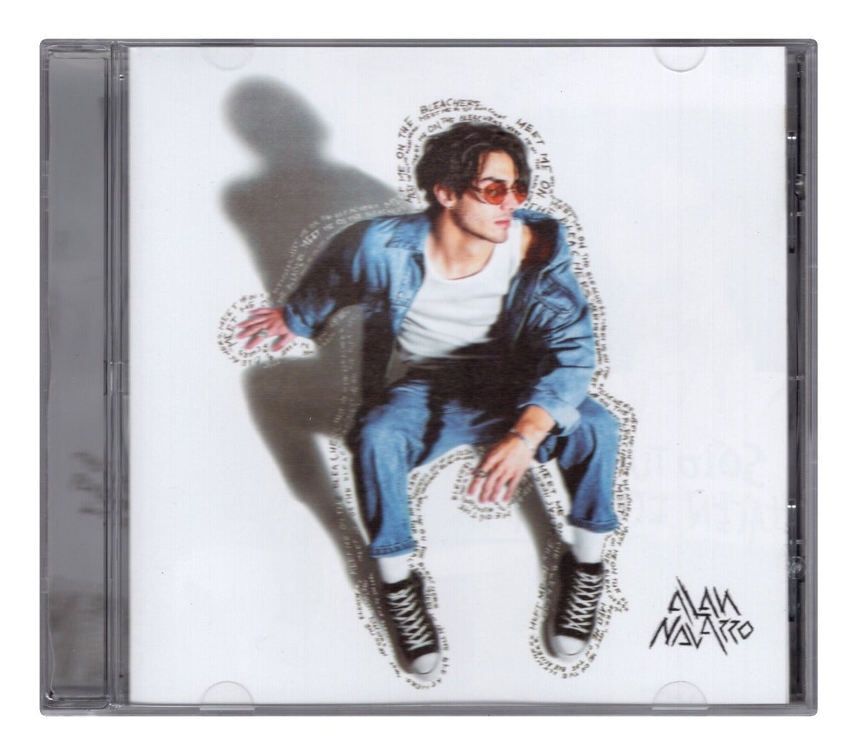 Alan Navarro / Cd9 Meet Me On The Bleachers Disco Cd