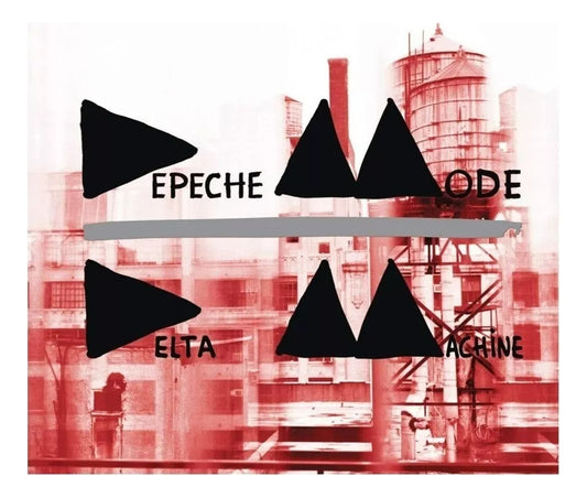 Depeche Mode Delta Machine Disco Cd