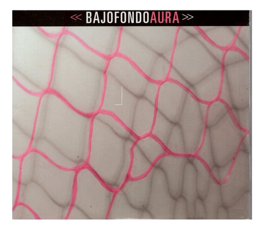 Aura Bajofondo Disco Cd