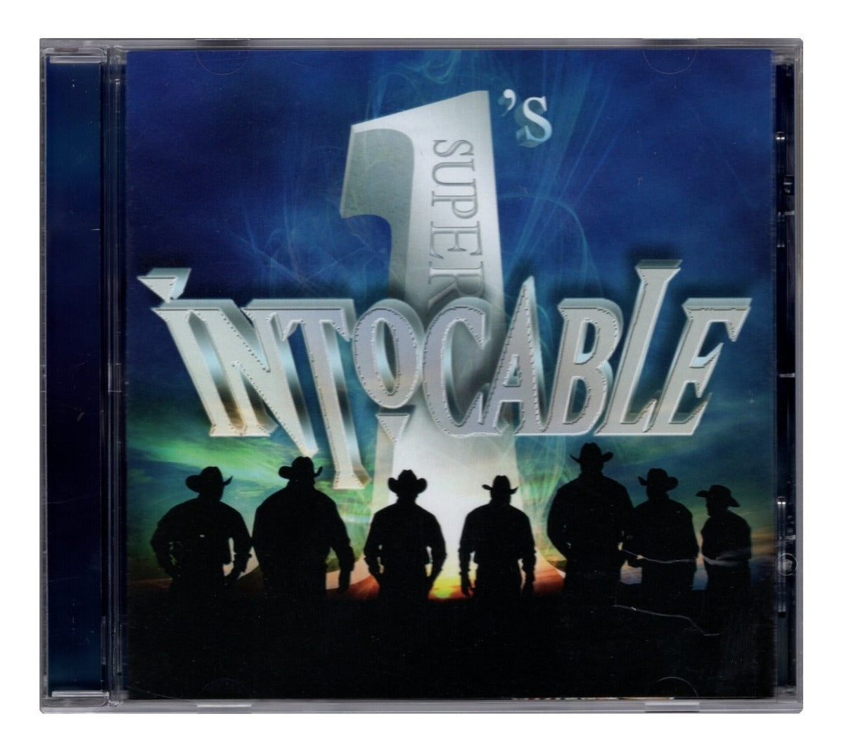 Intocable Super # 01 Uno Disco Cd