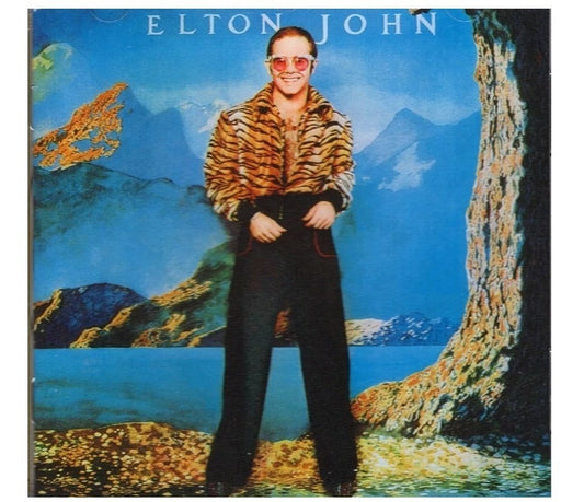 Elton John Caribou Disco Cd