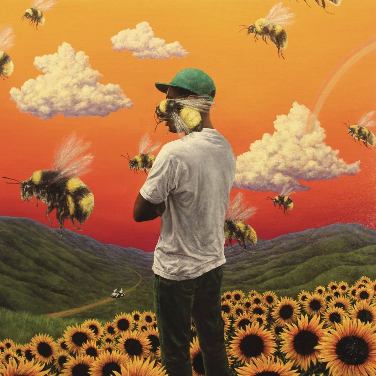 Tyler The Creator Flower Boy 2 Lp Vinyl