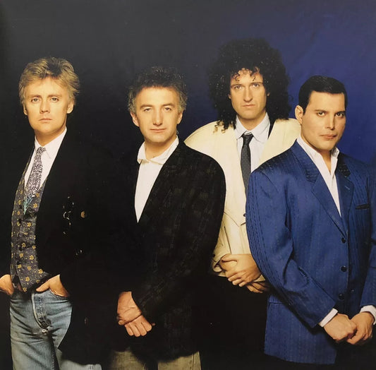 Queen The Platinum Collection Disco 4 Morado Purple Lp Vinyl