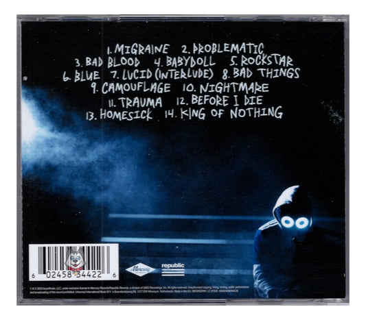 Boywithuke Lucid Dreams Importado Disco Cd