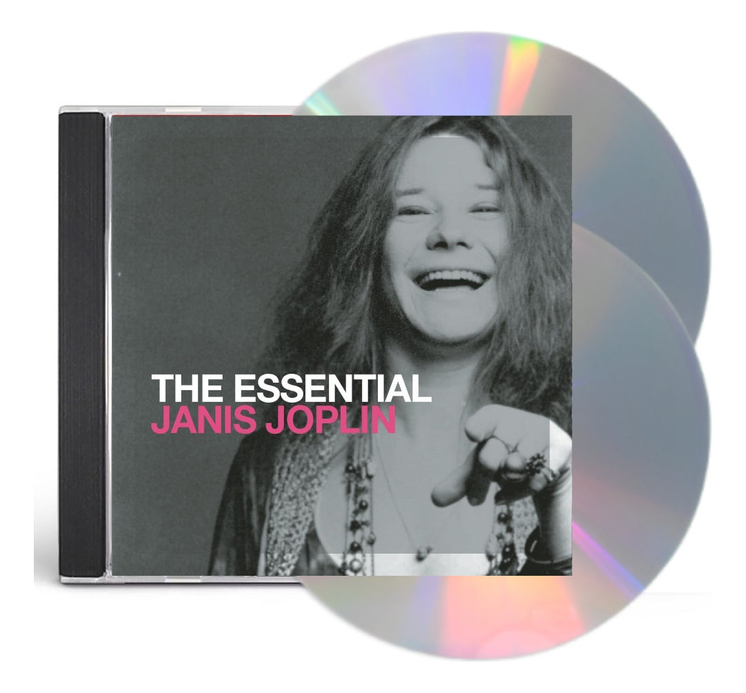 Janis Joplin The Essential 2 Discos Cd