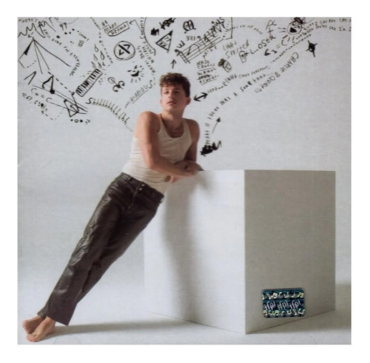 Charlie Puth Charlie Disco Cd