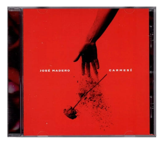 Jose Madero Carmesi Disco Cd