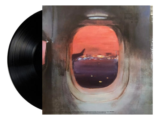 C Tangana El Madrileño Lp Vinyl