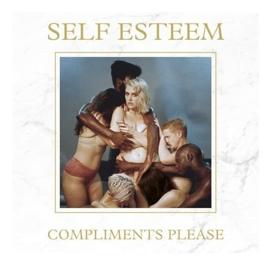 Self Esteem Compliments Please Dorado Gold 2 Lp Vinyl