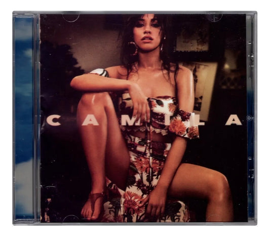 Camila Cabello Camila Disco Cd