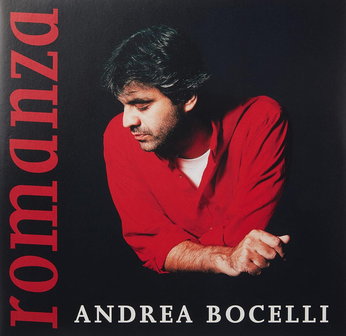 Andrea Bocelli Romanza 2 Lp Vinyl