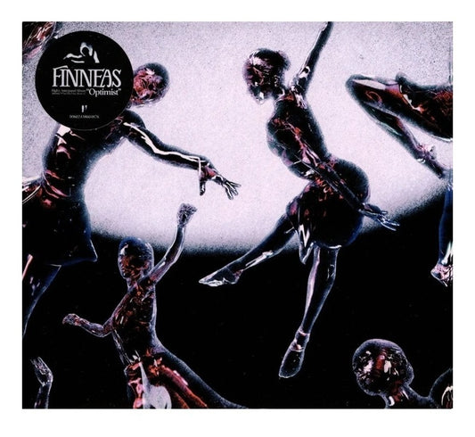 Finneas Optimist Disco Cd