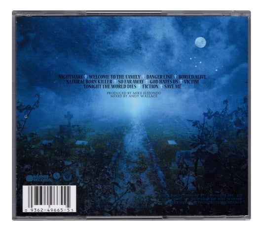 Avenged Sevenfold Nightmare Disco Cd