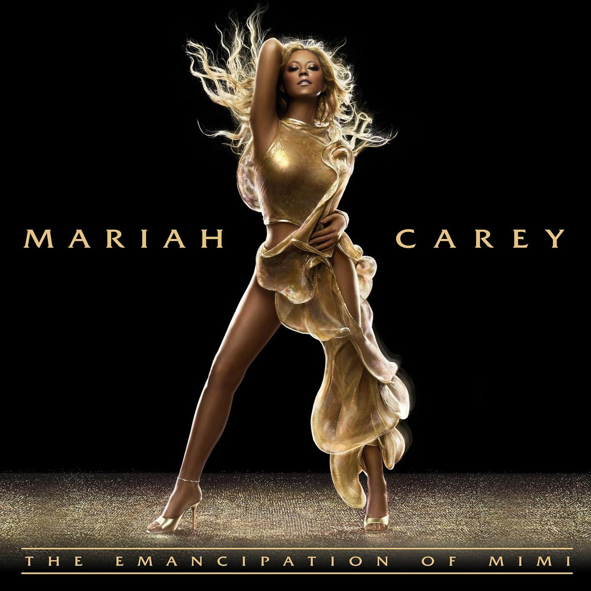 Mariah Carey The Emancipation Of Mimi 20th Anniv 5 Lp Vinyl