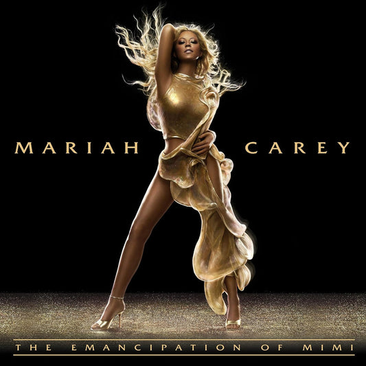 Mariah Carey The Emancipation Of Mimi 20th Anniv 5 Lp Vinyl