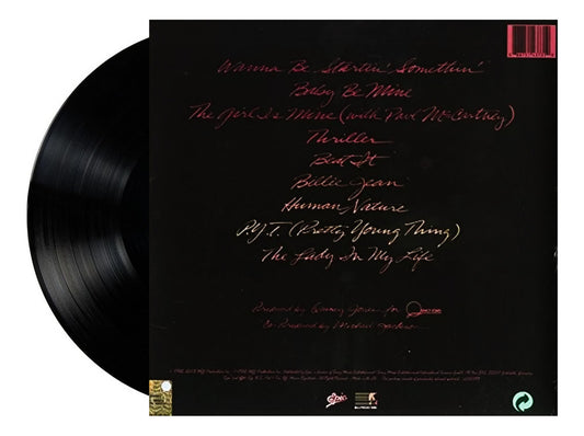 Michael Jackson Thriller Lp Vinyl