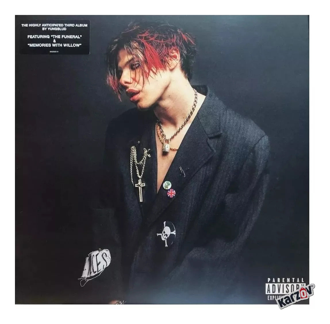 Yungblud Lp Vinyl