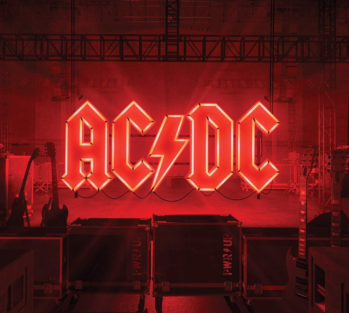 Ac/Dc Power Up Disco Cd