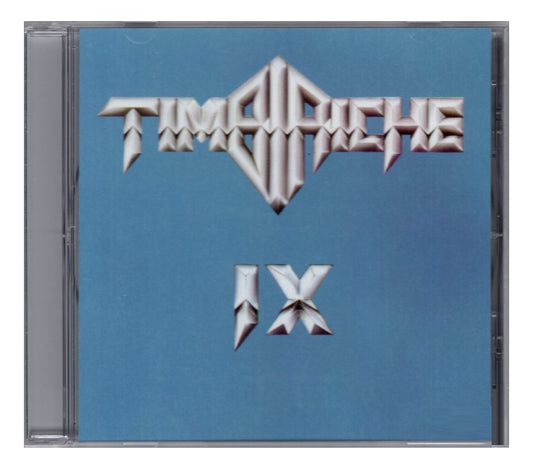 Timbiriche 9 Nueve / Ix Disco Cd