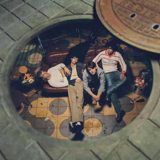 Carolina Durante Elige Tu Propia Aventura Lp Vinyl