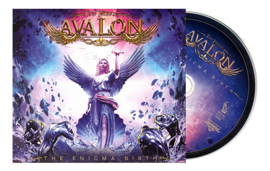 Timo Tolkkis Avalon The Enigma Birth Disco Cd