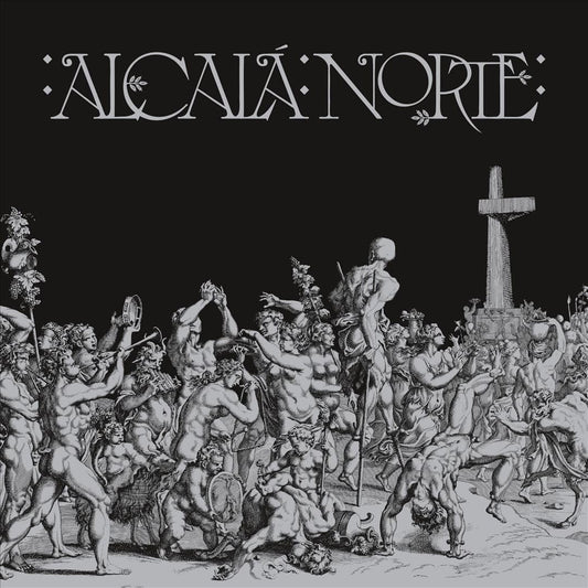 Alcal Norte ( Homonimo ) Lp Vinyl