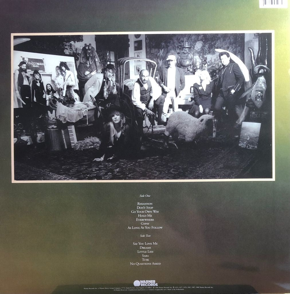 Fleetwood Mac - Greatest Hits Platinum Collection Lp Vinyl