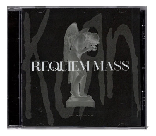 Korn Requiem Mas Disco Cd