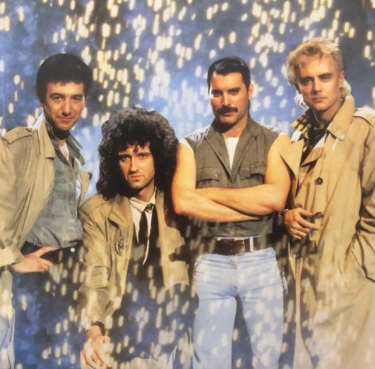 Queen The Platinum Collection Disco 6 Verde Green Lp Vinyl