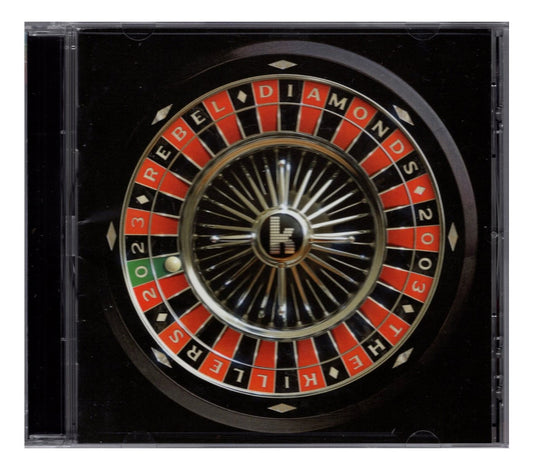 The Killers Rebel Diamonds Disco Cd