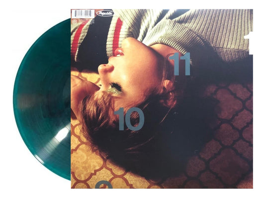 Taylor Swift Midnights Lp Vinyl / Jade Green Edition