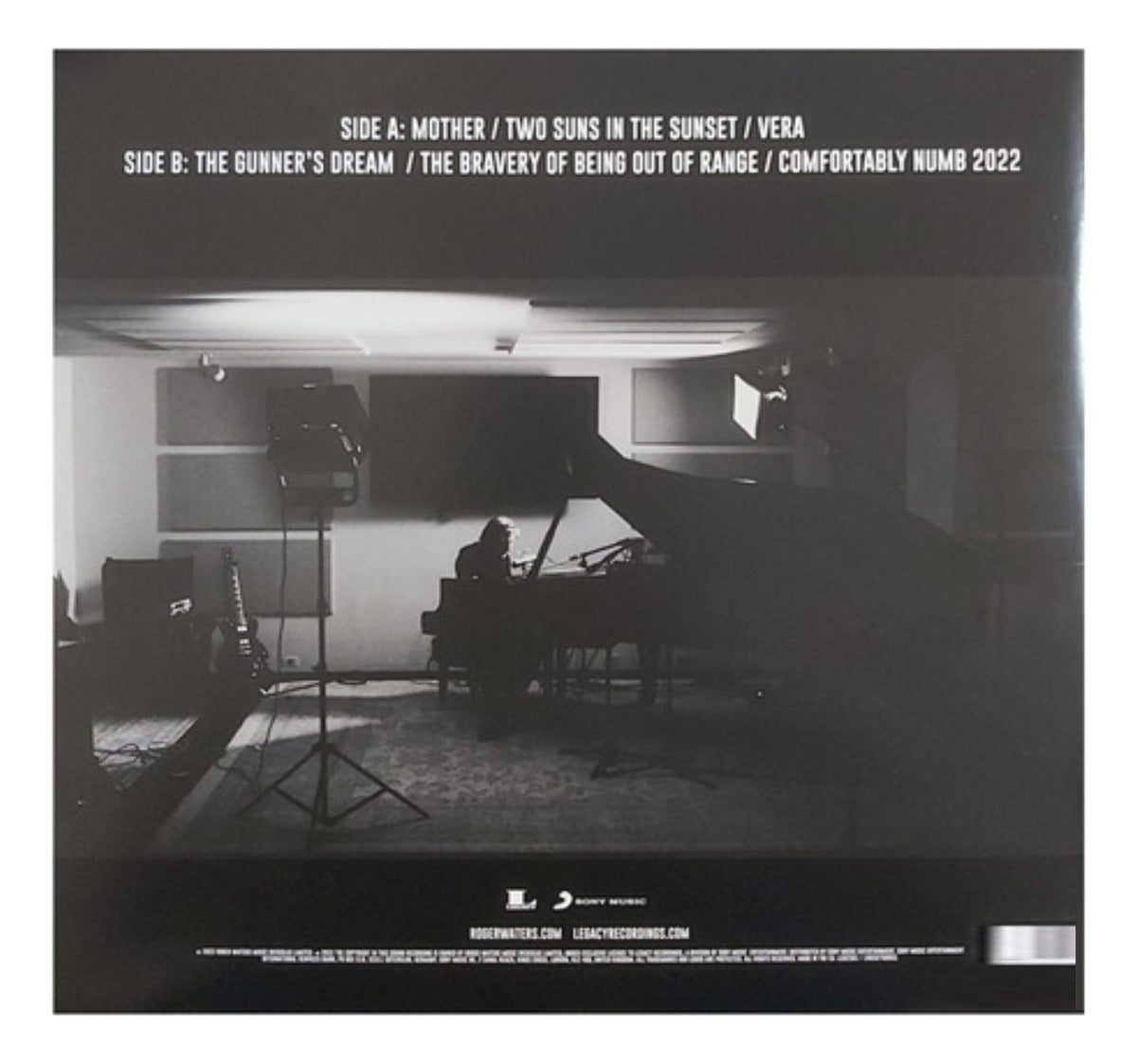 Roger Waters The Lockdown Sessions Lp Vinyl