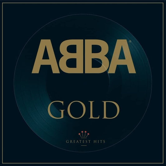 Abba - Gold - Lp Acetato Vinyl