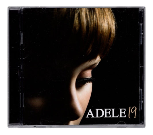 Adele 19 Diecinueve Importado Disco Cd
