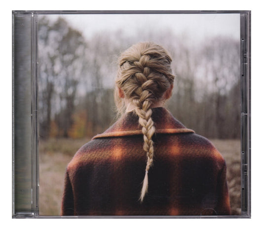 Taylor Swift - Evermore - Cd Deluxe
