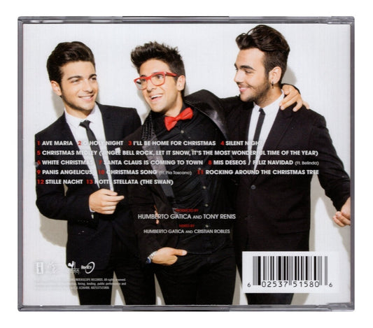 Il Volo Buon Natale / The Christmas Album Disco Cd