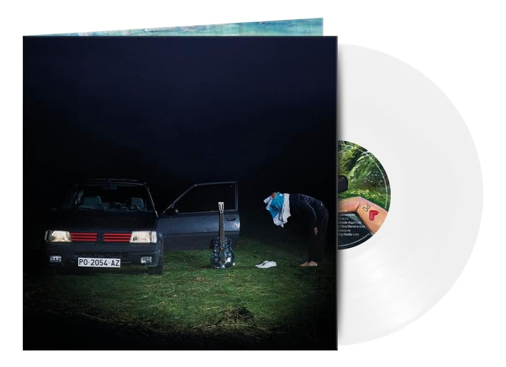 Sen Senra Po2054az Volumen Ill Tres White Lp Vinyl