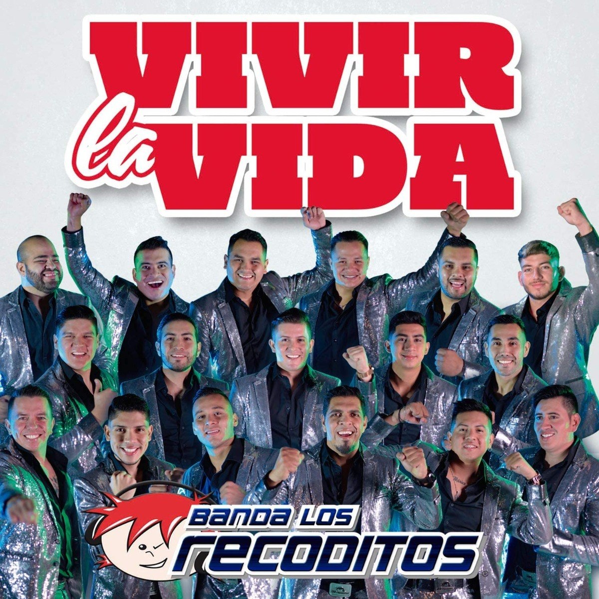 Vivir La Vida Los Recoditos Disco Cd