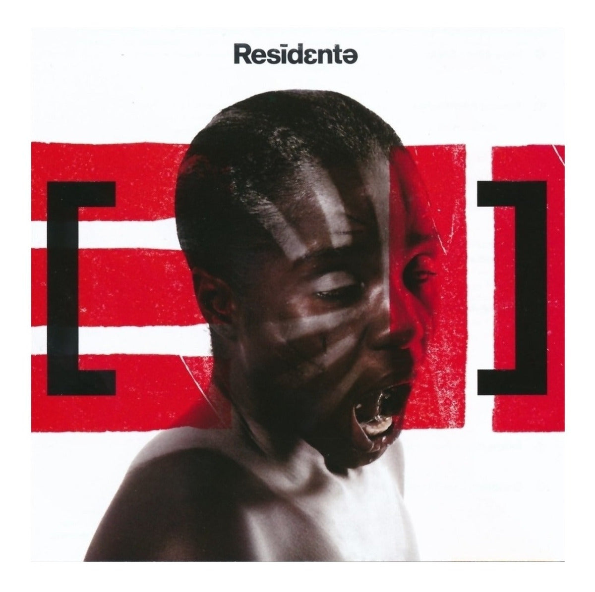 Residente Calle 13 Disco Cd