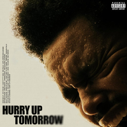 The Weeknd Hurry Up Tomorrow Complete Edition 2 Lp Vinyl