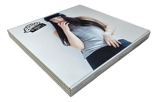 ** Newjeans Album How Sweet / Version Hyein