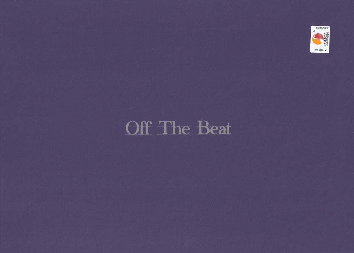 Im Monsta X Off The Beat Kpop Disco Cd 🫰🏻